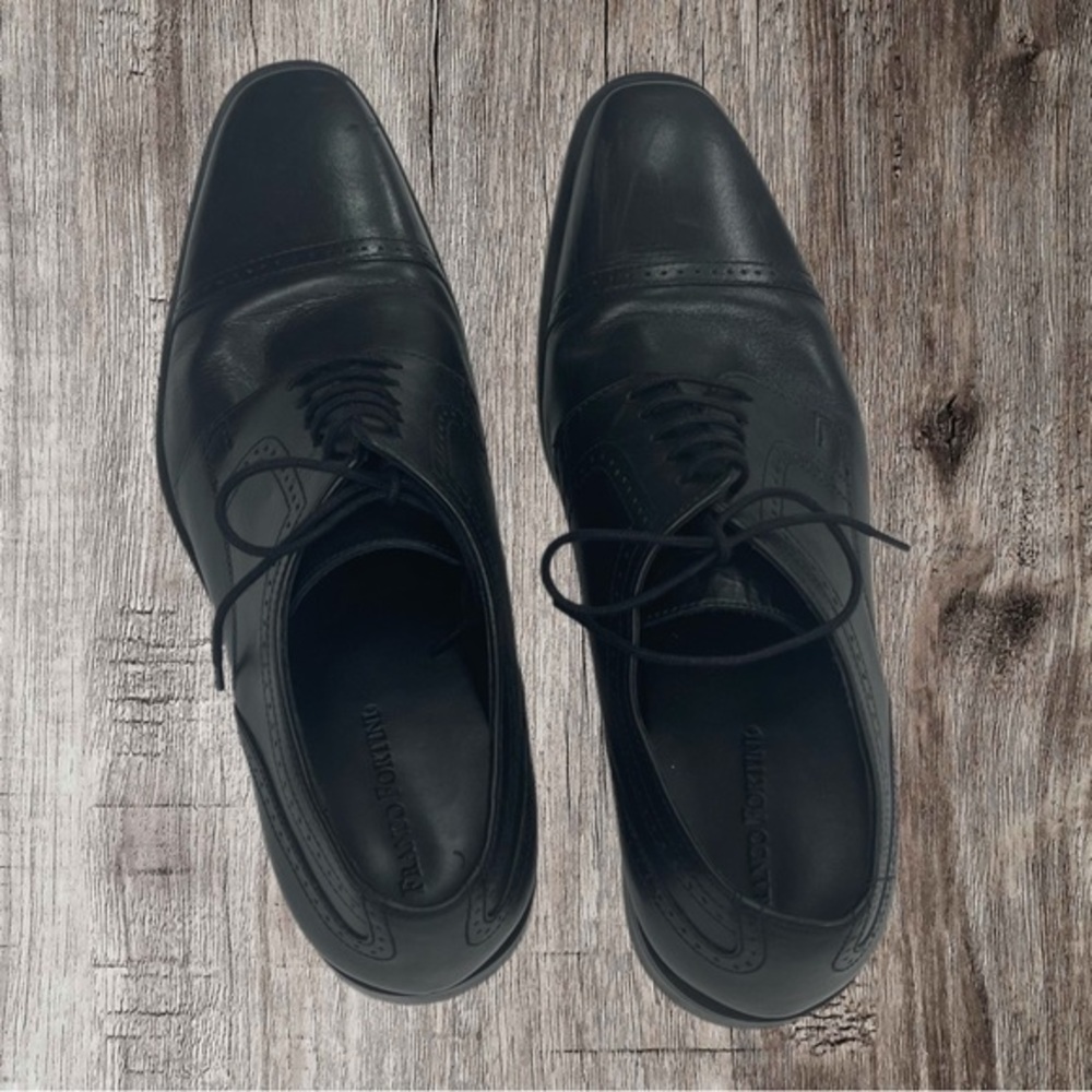 Franco Fortini Uptown 501715 dress shoes men’s size 11